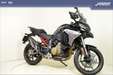 Ducati Multistrada V4S Radar