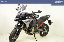 Ducati Multistrada V4S Radar