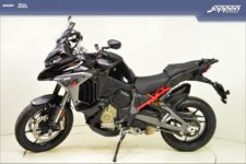 Ducati Multistrada V4S Radar