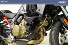 Ducati Multistrada V4S Radar