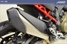 Ducati Multistrada V4S Radar