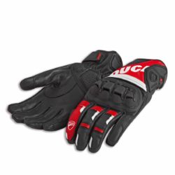 Gloves sport c4 black/black/red xxxl