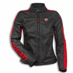 Leath. jacket company c4 lady 40
