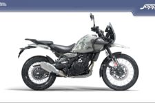 Royal Enfield Himalayan450