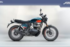 Royal Enfield Bear650
