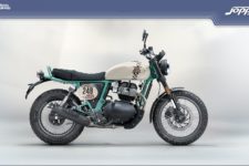 Royal Enfield Bear650