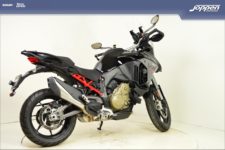Ducati Multistrada V4S Radar