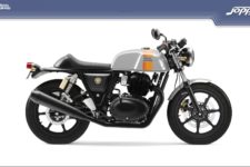 Royal Enfield Continental GT 650