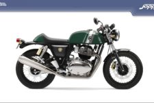 Royal Enfield Continental GT 650