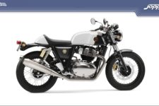 Royal Enfield Continental GT 650