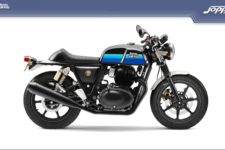 Royal Enfield Continental GT 650