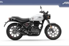 Royal Enfield HNTR350