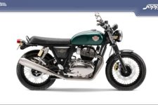 Royal Enfield Interceptor650