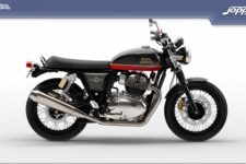 Royal Enfield Interceptor650