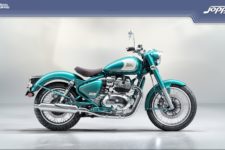 Royal Enfield Classic650