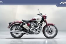 Royal Enfield Classic650