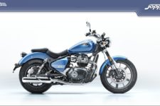Royal Enfield Super Meteor 650