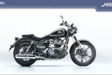 Royal Enfield Super Meteor 650
