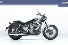 Royal Enfield Super Meteor 650