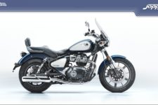 Royal Enfield Super Meteor 650