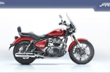 Royal Enfield Super Meteor 650