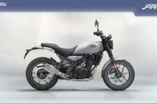 Royal Enfield Guerrilla450