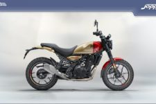 Royal Enfield Guerrilla450