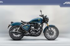 Royal Enfield Shotgun650