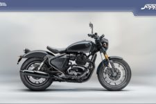 Royal Enfield Shotgun650