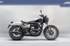 Royal Enfield Shotgun650