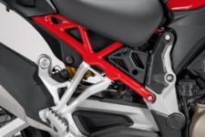 Heated lowered rider seat 1706
