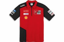 Replica gp25 polo-shirt l