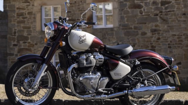 Royal Enfield Classic 650