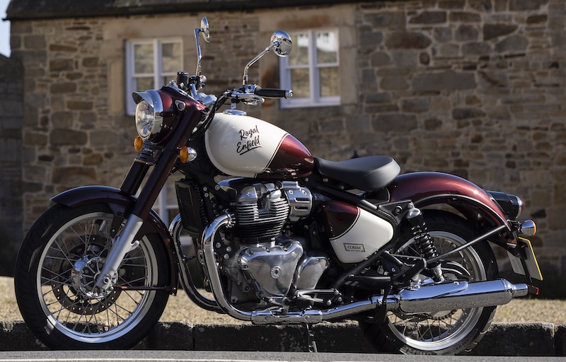 Royal Enfield Classic 650