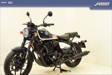 Royal Enfield Shotgun650
