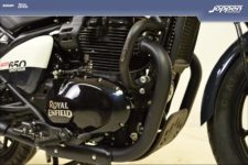 Royal Enfield Shotgun650