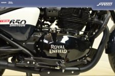 Royal Enfield Shotgun650