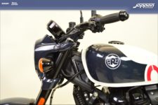 Royal Enfield Shotgun650