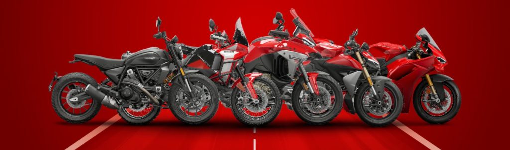 Ducati Live Experience 2025