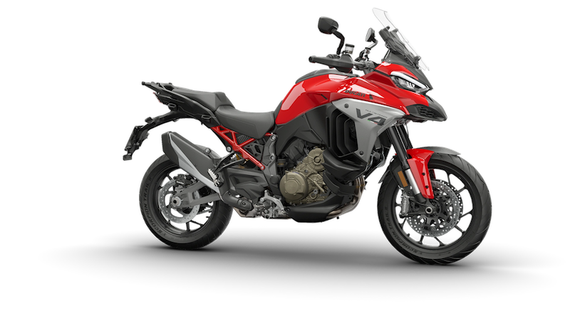 Multistrada-V4