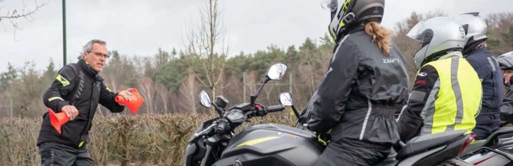Verbeter je motorbeheersing met deRijder