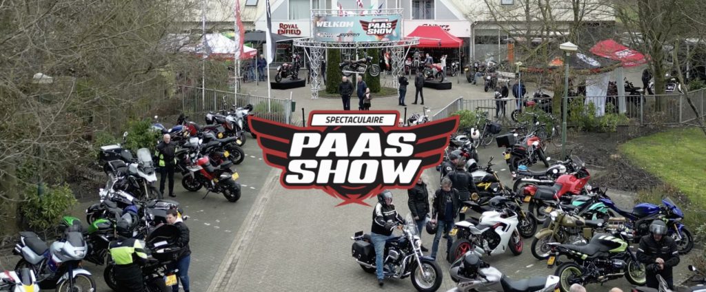 Tweede Paasdag: spectaculaire Paasshow!