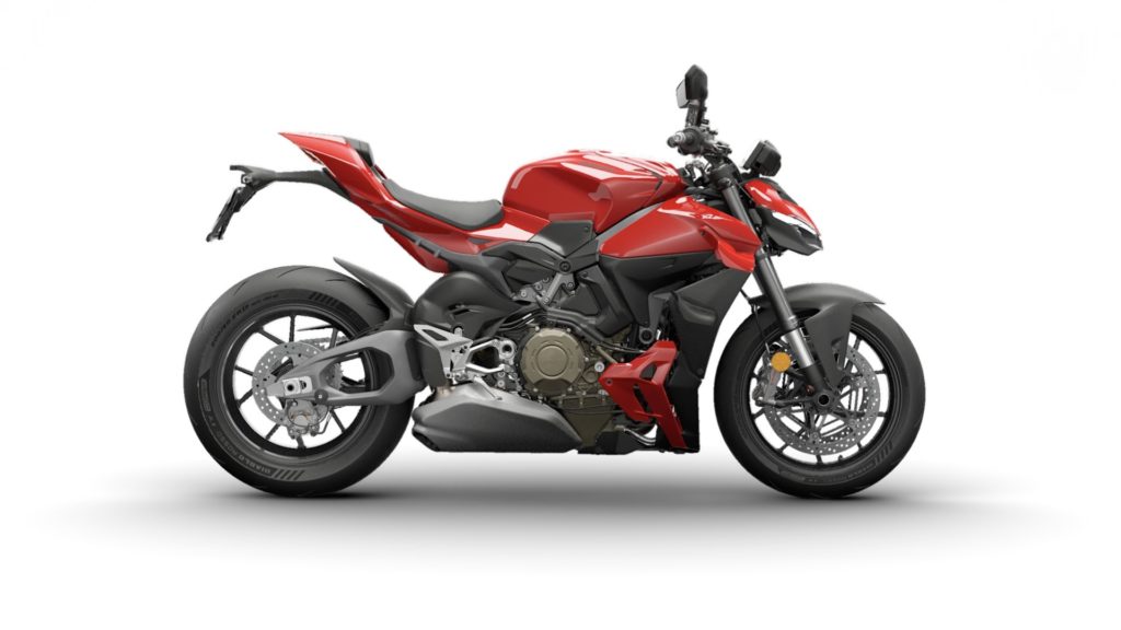 Ducati Streetfighter V4 2025