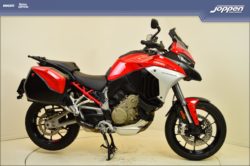 Ducati Multistrada V4S Travel&Radar