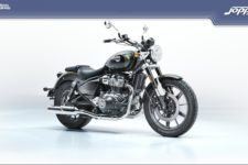 Royal Enfield SuperMeteor650 Interstellar