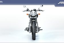 Royal Enfield SuperMeteor650 Interstellar