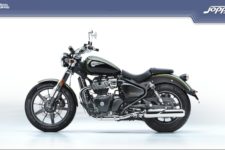 Royal Enfield SuperMeteor650 Interstellar
