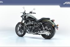 Royal Enfield SuperMeteor650 Interstellar