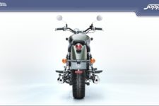 Royal Enfield SuperMeteor650 Interstellar
