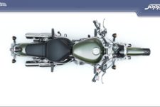 Royal Enfield SuperMeteor650 Interstellar